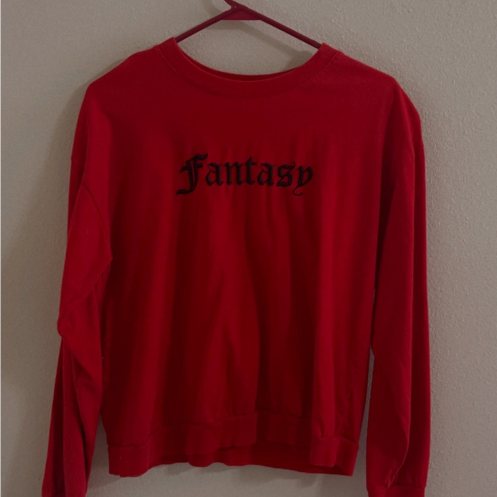Fantasy Embroidered Shirt